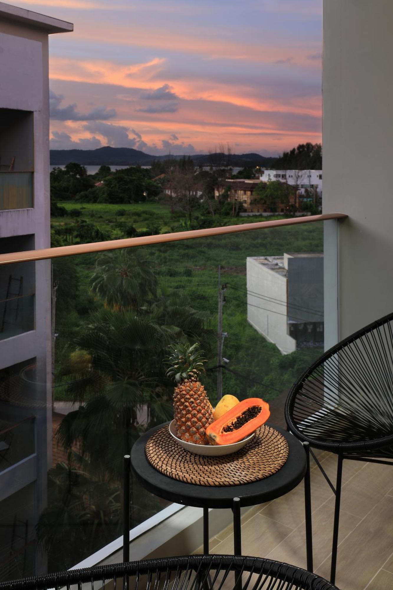 The Sea View Room In Palmyrah Surin By Holy Cow المظهر الخارجي الصورة