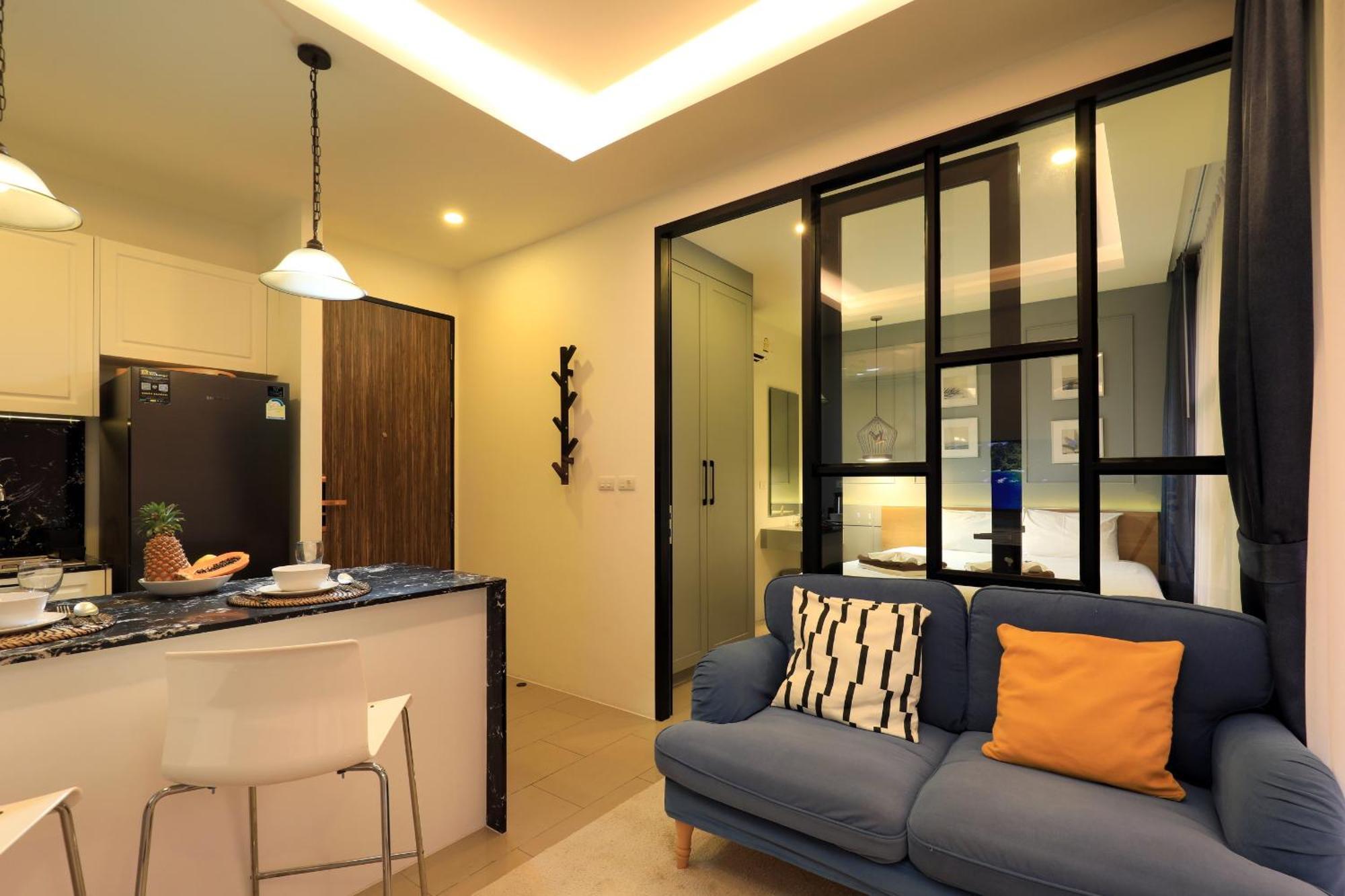 The Sea View Room In Palmyrah Surin By Holy Cow المظهر الخارجي الصورة