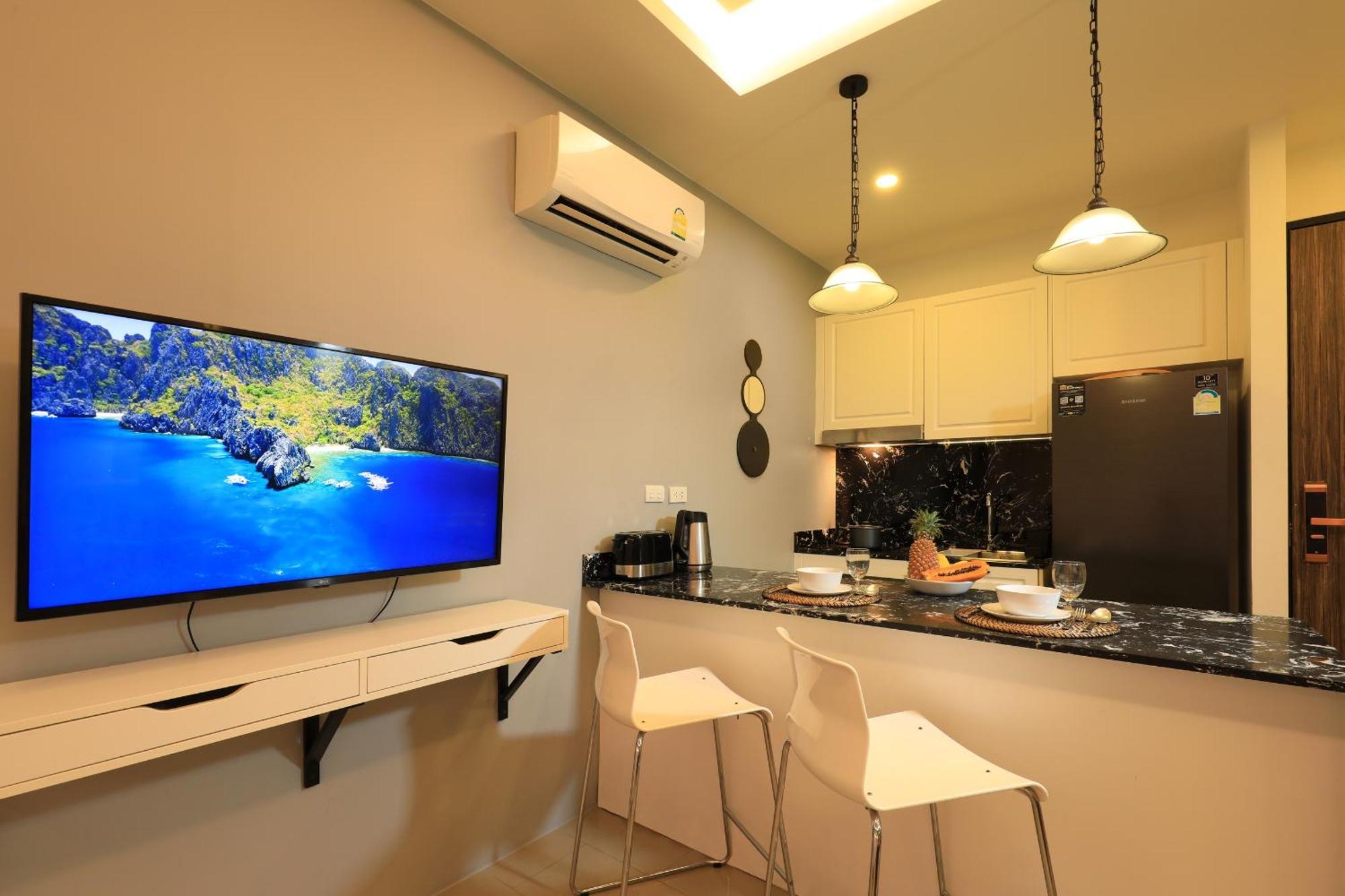 The Sea View Room In Palmyrah Surin By Holy Cow المظهر الخارجي الصورة