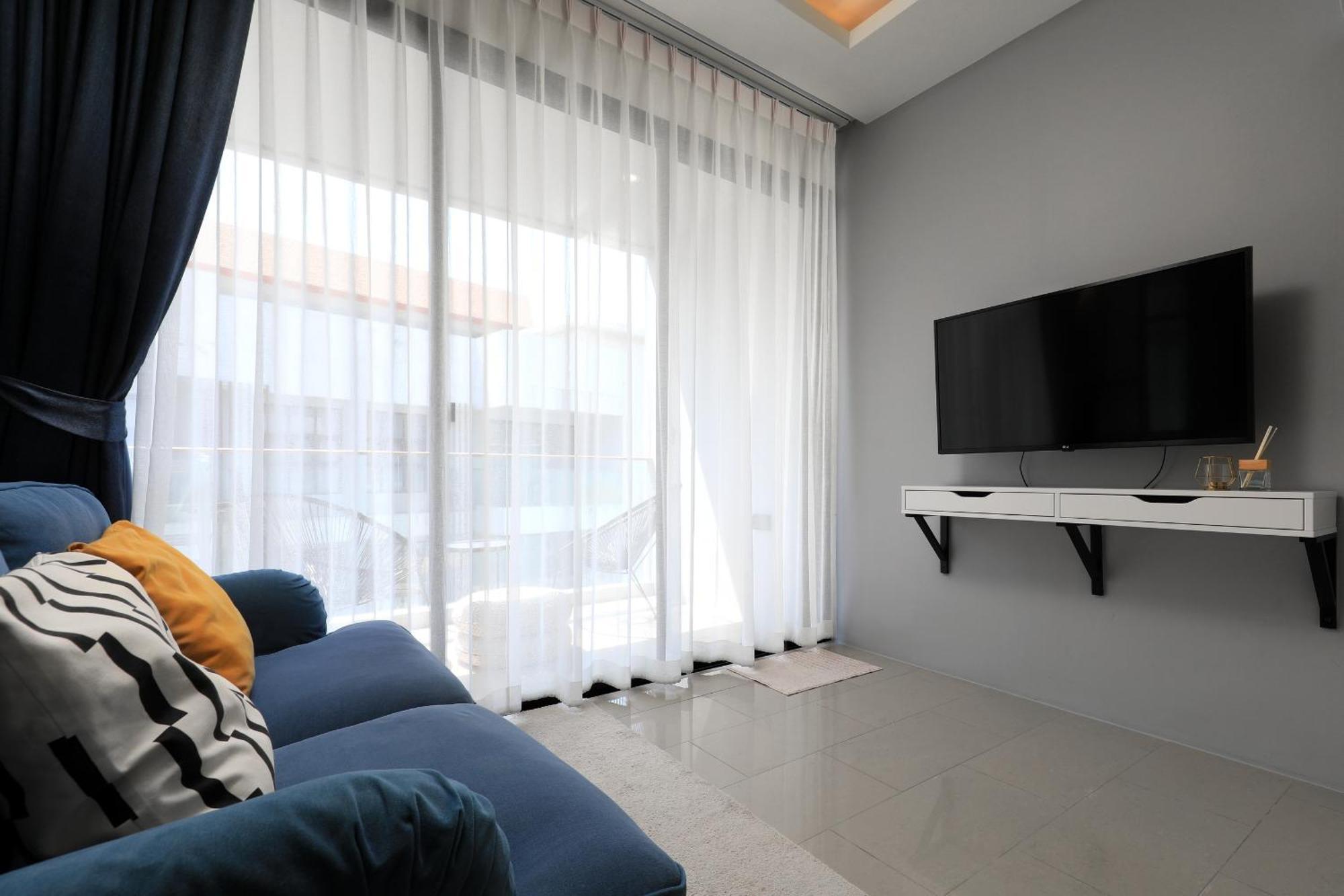 The Sea View Room In Palmyrah Surin By Holy Cow المظهر الخارجي الصورة