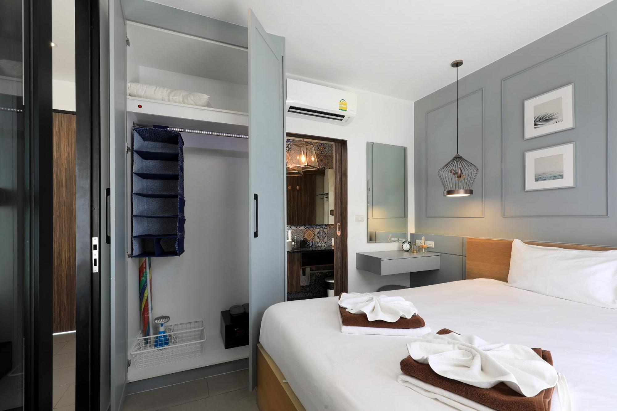 The Sea View Room In Palmyrah Surin By Holy Cow المظهر الخارجي الصورة