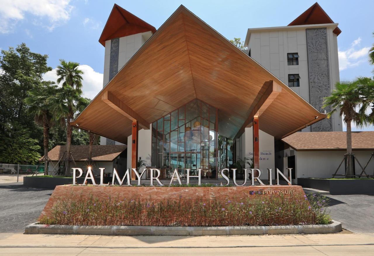 The Sea View Room In Palmyrah Surin By Holy Cow المظهر الخارجي الصورة