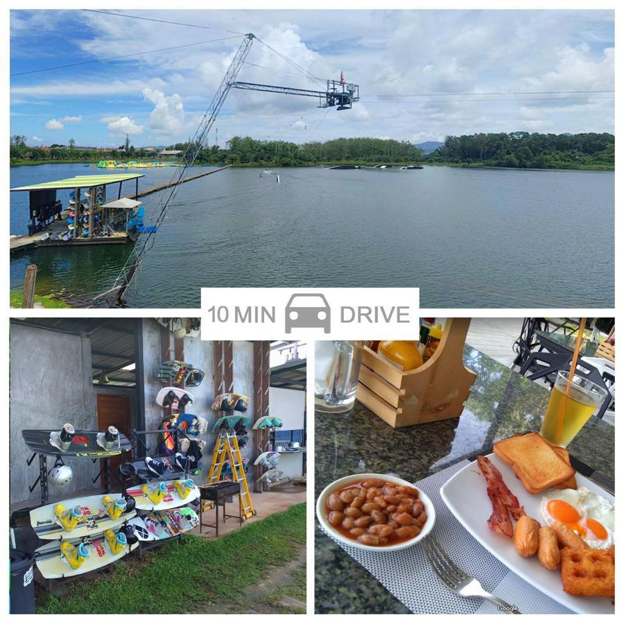 The Sea View Room In Palmyrah Surin By Holy Cow المظهر الخارجي الصورة